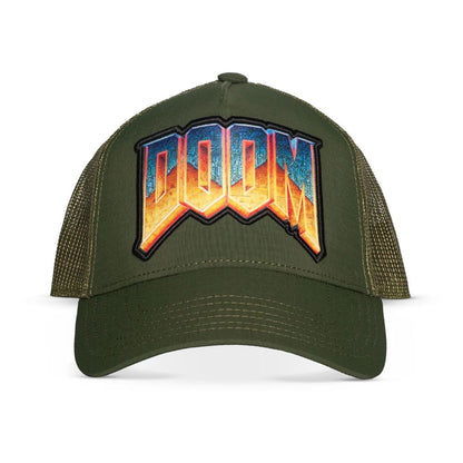 Doom Trucker Cap Image 1