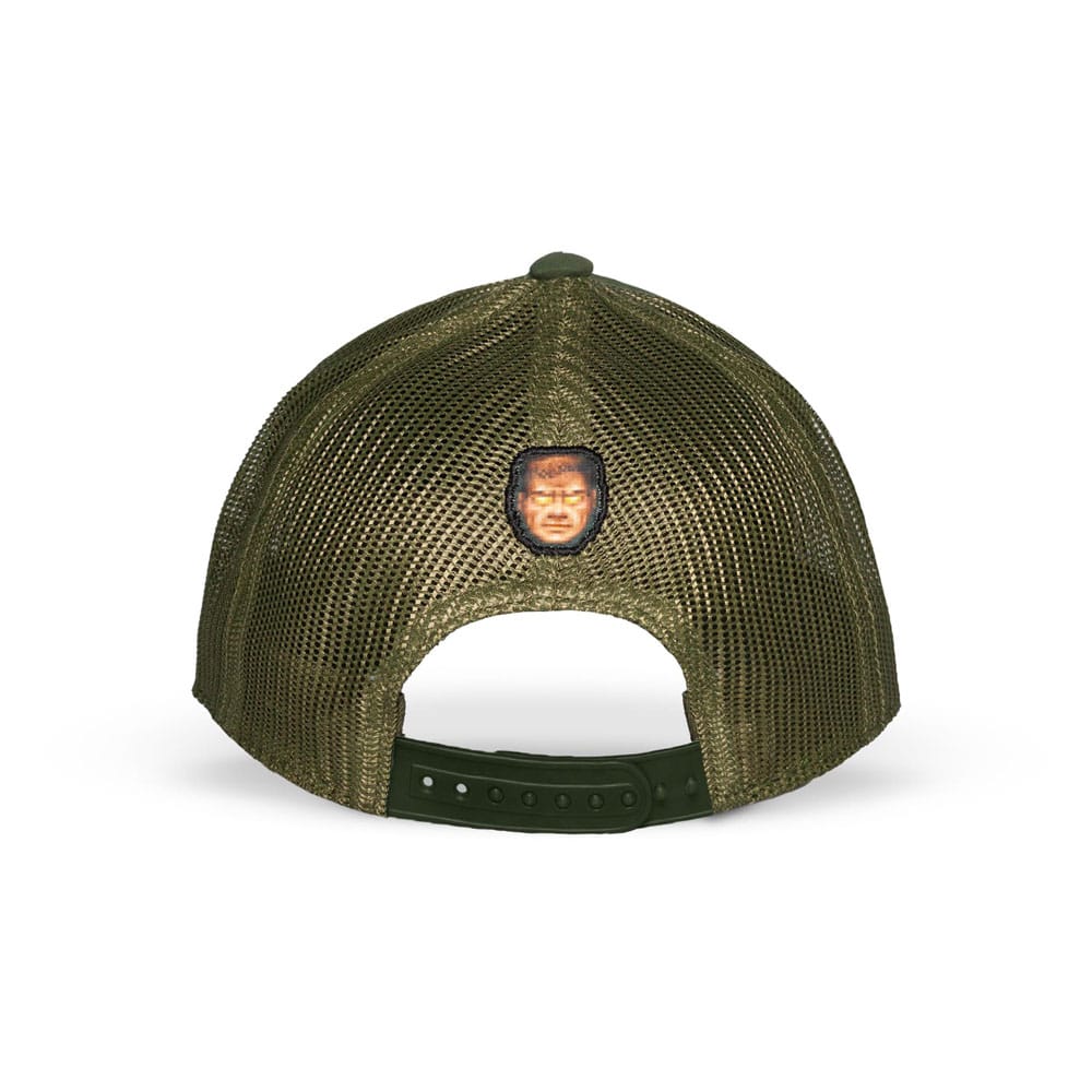 Doom Trucker Cap Image 2