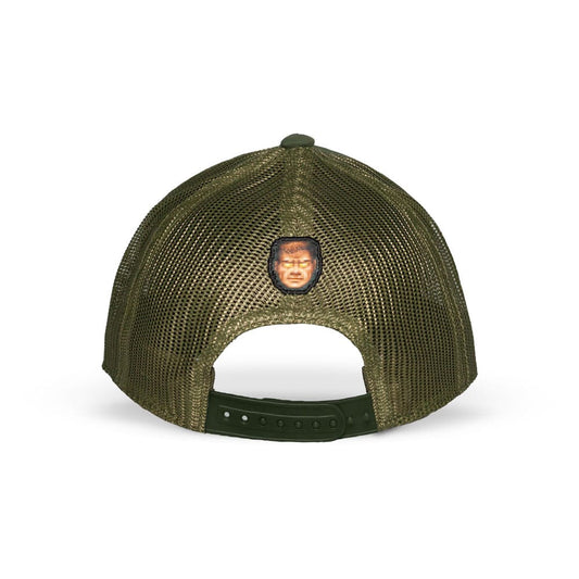 Doom Trucker Cap Image 2