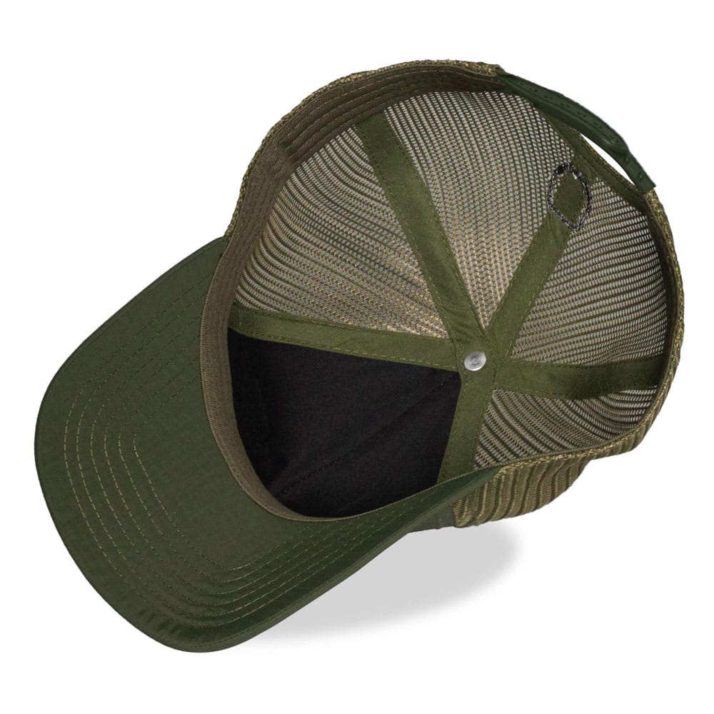 Doom Trucker Cap Image 4
