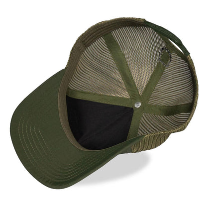 Doom Trucker Cap Image 4