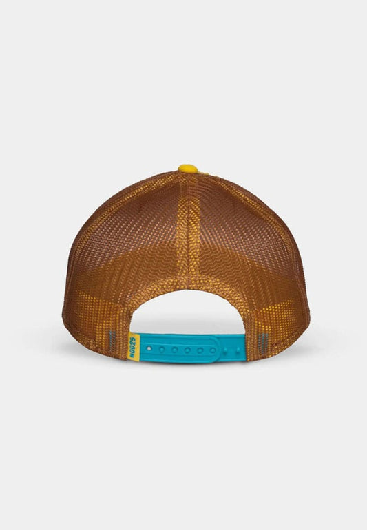 Pokémon Trucker Cap Pikachu Image 2