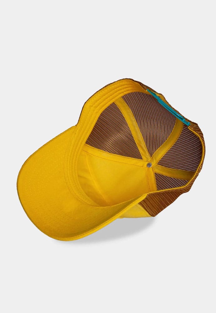 Pokémon Trucker Cap Pikachu Image 3
