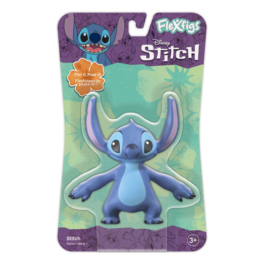 Lilo & Stitch FleXfigs Biegefigur Stitch Image 2