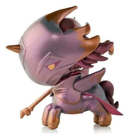 Unicorno x Arcane Window Box Figur Herald Viktor (Special Edition) 7 cm Image 1
