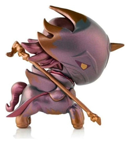 Unicorno x Arcane Window Box Figur Herald Viktor (Special Edition) 7 cm Image 3