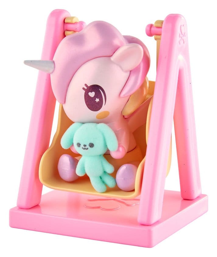 Unicorno Window Box Figur Baby Special Edition 7 cm Image 1