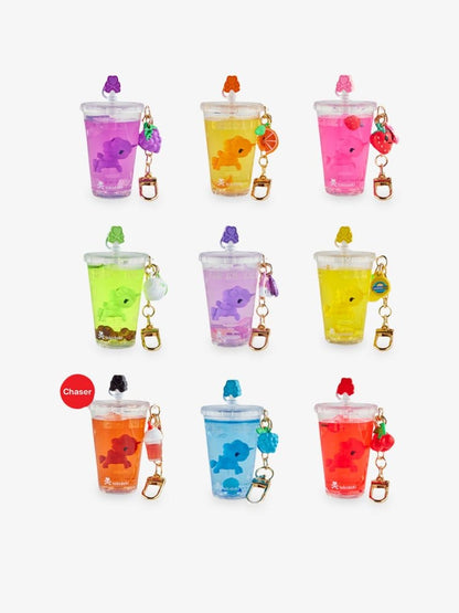 Unicorno Blind Box Figuren Sortiment Beverage Besties 7 cm (8) Image 1