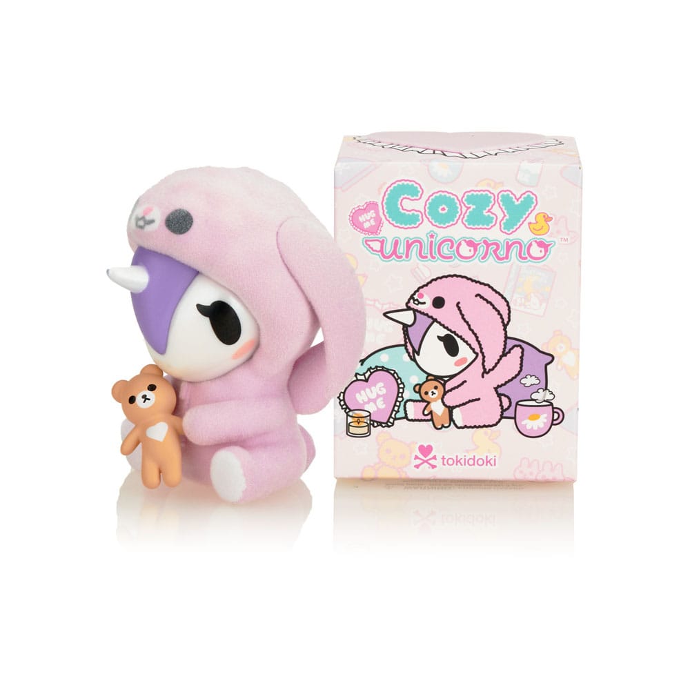 Unicorno Blind Box Figuren Sortiment Cozy Unicorno 7 cm (8) Image 11