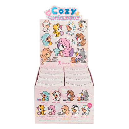 Unicorno Blind Box Figuren Sortiment Cozy Unicorno 7 cm (8) Image 12
