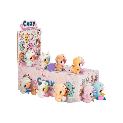 Unicorno Blind Box Figuren Sortiment Cozy Unicorno 7 cm (8) Image 13