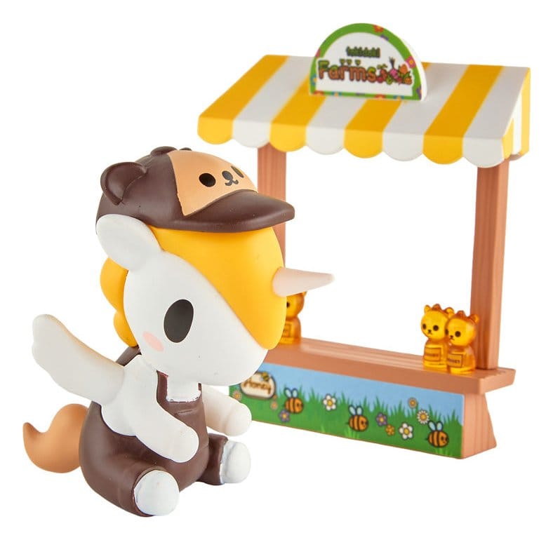 Unicorno Blind Box Figuren Sortiment Farmers Market 7 cm (8) Image 4