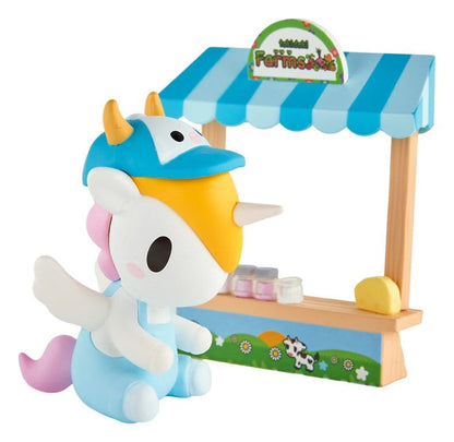 Unicorno Blind Box Figuren Sortiment Farmers Market 7 cm (8) Image 5