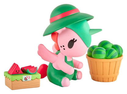 Unicorno Blind Box Figuren Sortiment Farmers Market 7 cm (8) Image 6