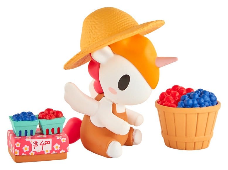 Unicorno Blind Box Figuren Sortiment Farmers Market 7 cm (8) Image 8