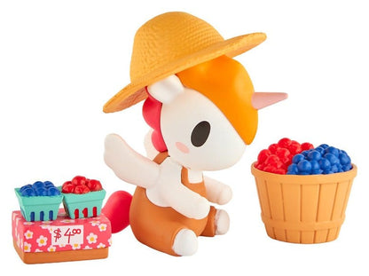 Unicorno Blind Box Figuren Sortiment Farmers Market 7 cm (8) Image 8