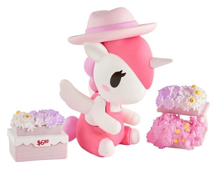 Unicorno Blind Box Figuren Sortiment Farmers Market 7 cm (8) Image 10