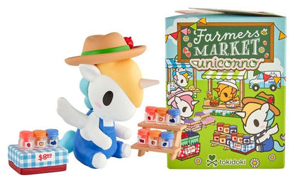 Unicorno Blind Box Figuren Sortiment Farmers Market 7 cm (8) Image 11