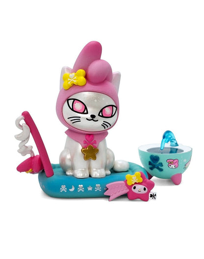 Hello Kitty Blind Box Figuren Sortiment Galactic Cats x Hello Kitty & Friends 7 cm (8) Image 3