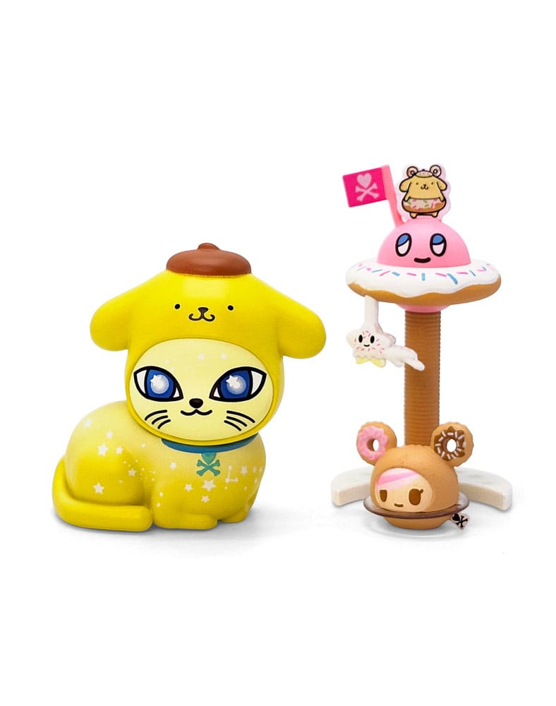 Hello Kitty Blind Box Figuren Sortiment Galactic Cats x Hello Kitty & Friends 7 cm (8) Image 8