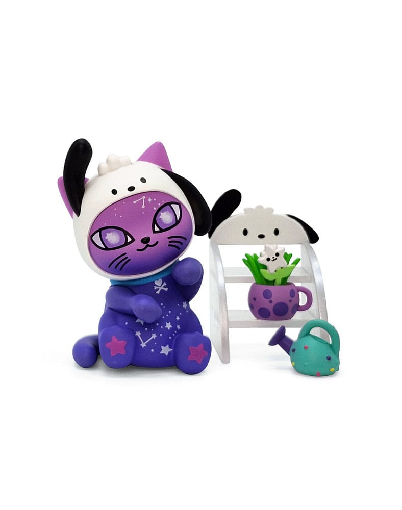 Hello Kitty Blind Box Figuren Sortiment Galactic Cats x Hello Kitty & Friends 7 cm (8) Image 9