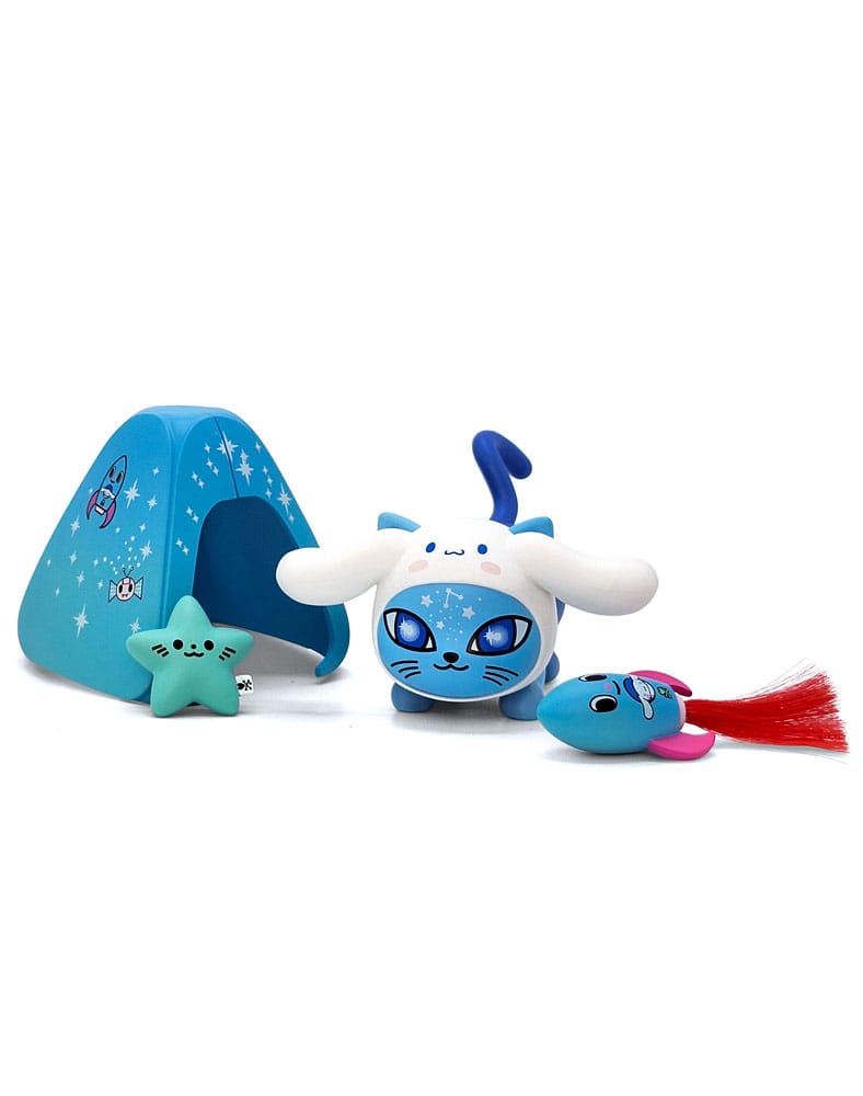 Hello Kitty Blind Box Figuren Sortiment Galactic Cats x Hello Kitty & Friends 7 cm (8) Image 11