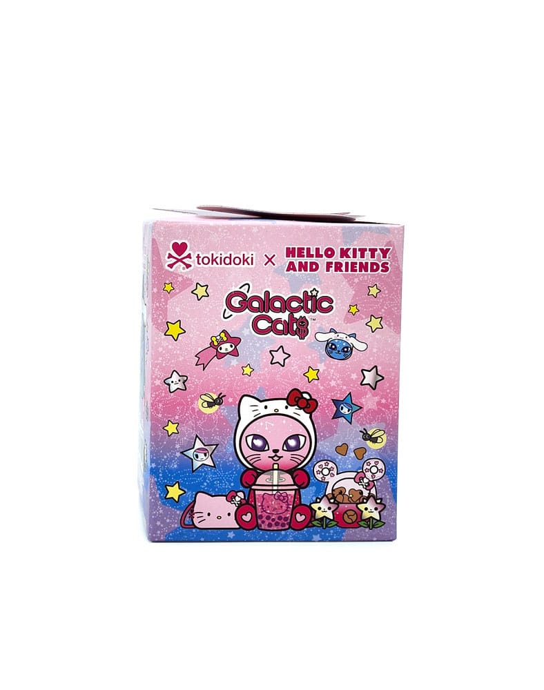 Hello Kitty Blind Box Figuren Sortiment Galactic Cats x Hello Kitty & Friends 7 cm (8) Image 12