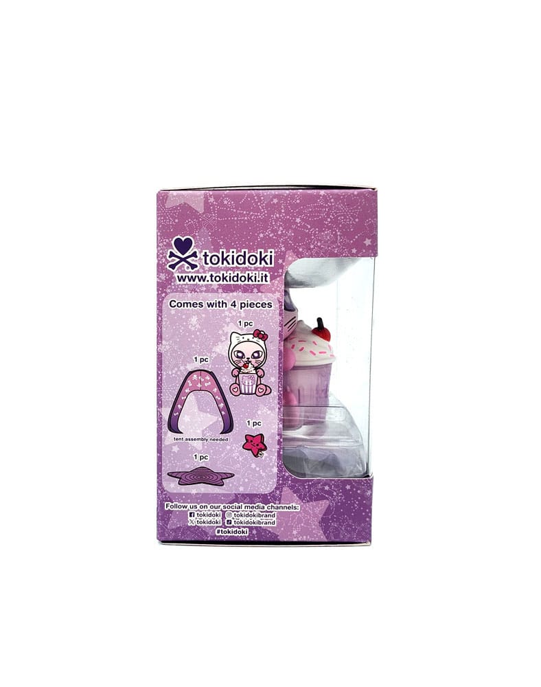 Hello Kitty Blind Box Figuren Sortiment Galactic Cats x Hello Kitty & Friends 7 cm (8) Image 16