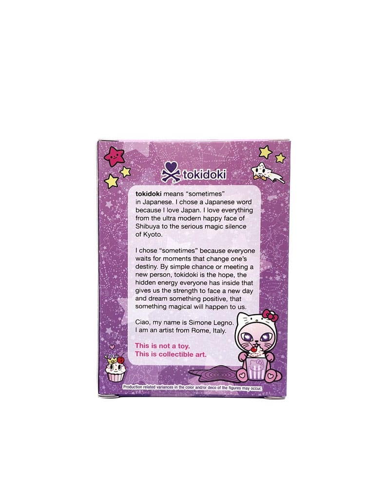 Hello Kitty Blind Box Figuren Sortiment Galactic Cats x Hello Kitty & Friends 7 cm (8) Image 17