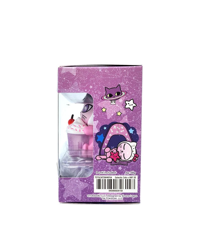 Hello Kitty Blind Box Figuren Sortiment Galactic Cats x Hello Kitty & Friends 7 cm (8) Image 18