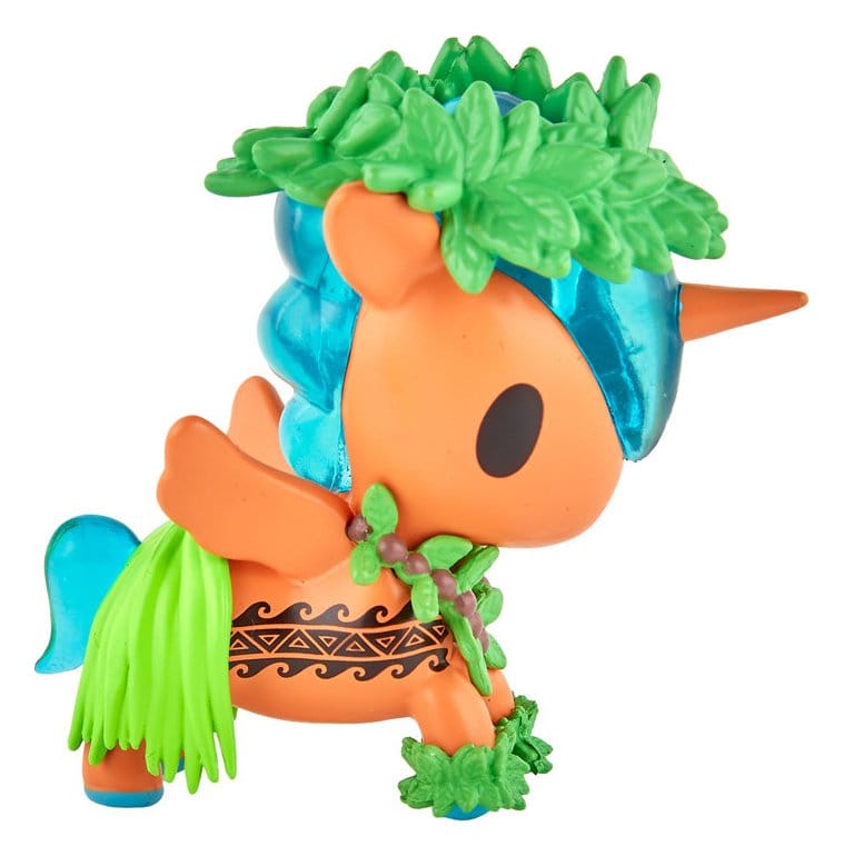 Unicorno Blind Box Figuren Sortiment Hawaiian Ohana 7 cm (8) Image 6