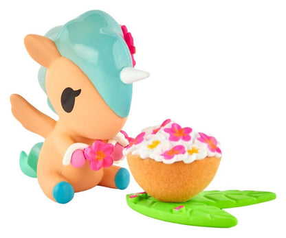Unicorno Blind Box Figuren Sortiment Hawaiian Ohana 7 cm (8) Image 7