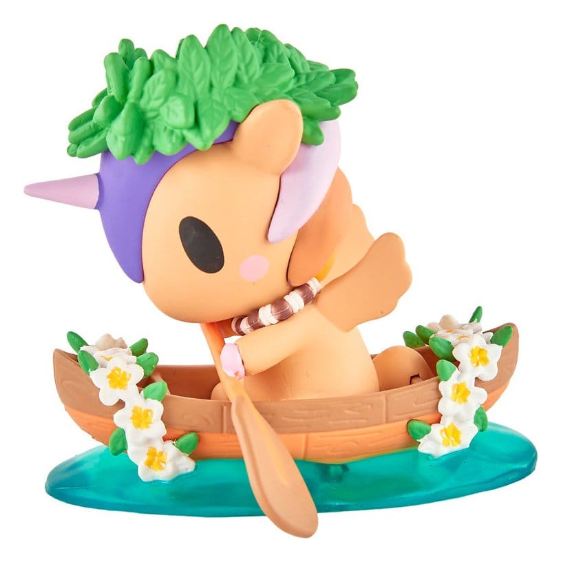 Unicorno Blind Box Figuren Sortiment Hawaiian Ohana 7 cm (8) Image 10