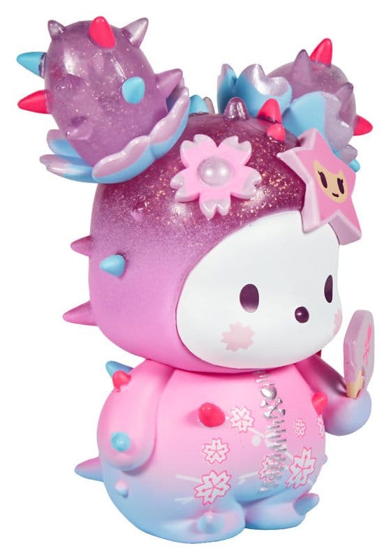 tokidoki x Hello Kitty Blind Box Figuren Sortiment Cherry Blossom Pochacco (6) Image 2