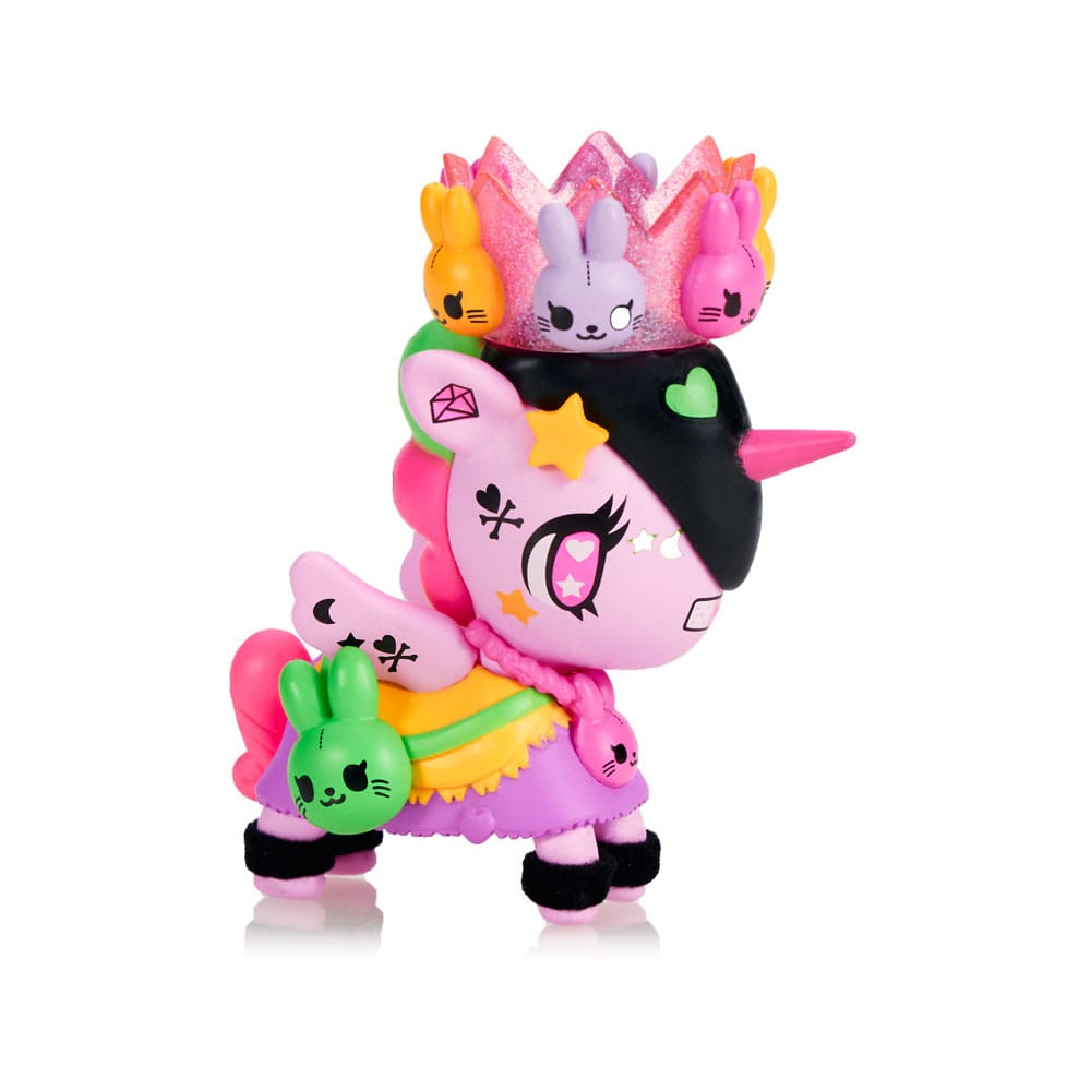 Unicorno Blind Box Figuren Sortiment Harajuku Princess 7 cm (8) Image 2