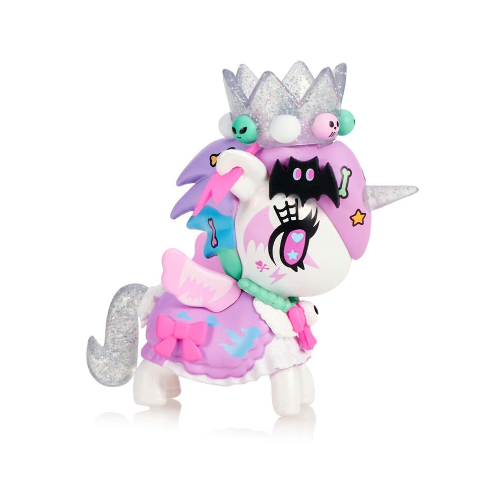 Unicorno Blind Box Figuren Sortiment Harajuku Princess 7 cm (8) Image 6