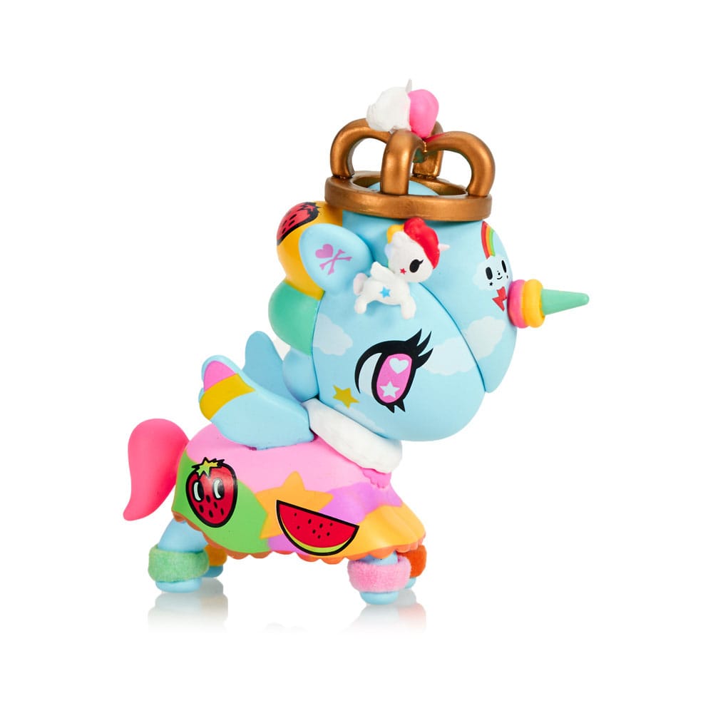 Unicorno Blind Box Figuren Sortiment Harajuku Princess 7 cm (8) Image 9