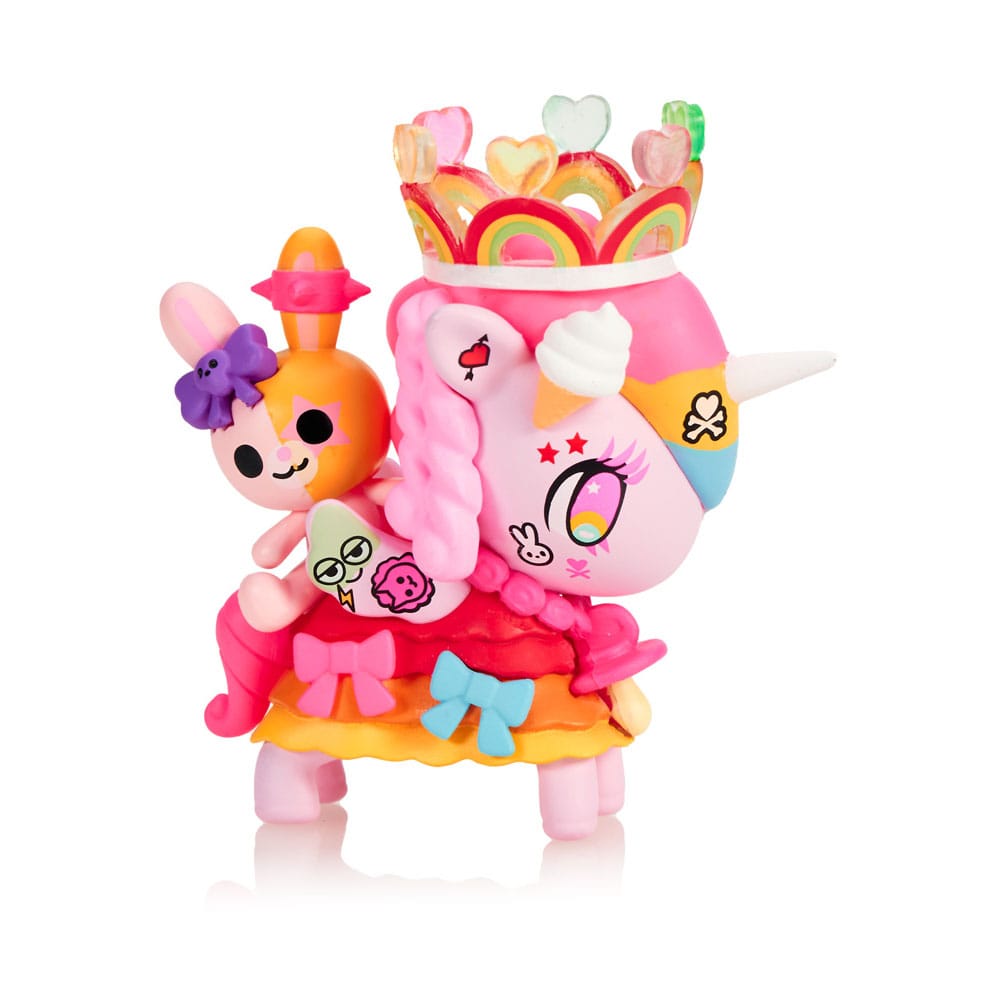 Unicorno Blind Box Figuren Sortiment Harajuku Princess 7 cm (8) Image 10