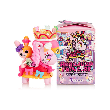 Unicorno Blind Box Figuren Sortiment Harajuku Princess 7 cm (8) Image 11
