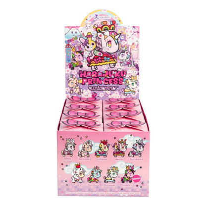 Unicorno Blind Box Figuren Sortiment Harajuku Princess 7 cm (8) Image 12