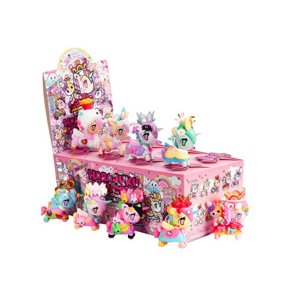 Unicorno Blind Box Figuren Sortiment Harajuku Princess 7 cm (8) Image 13