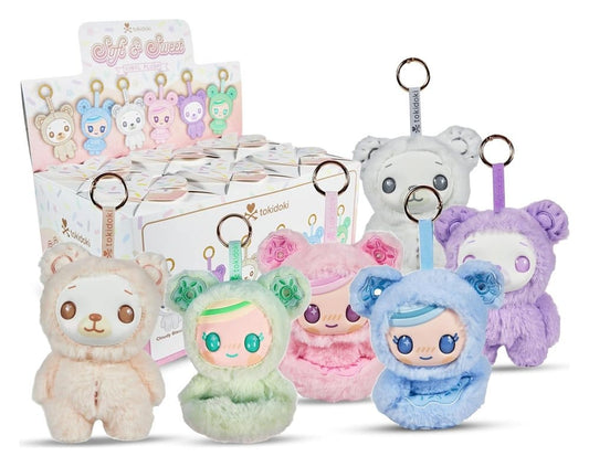 Soft & Sweet Blind Box Figuren Sortiment 14 cm (6) Image 1