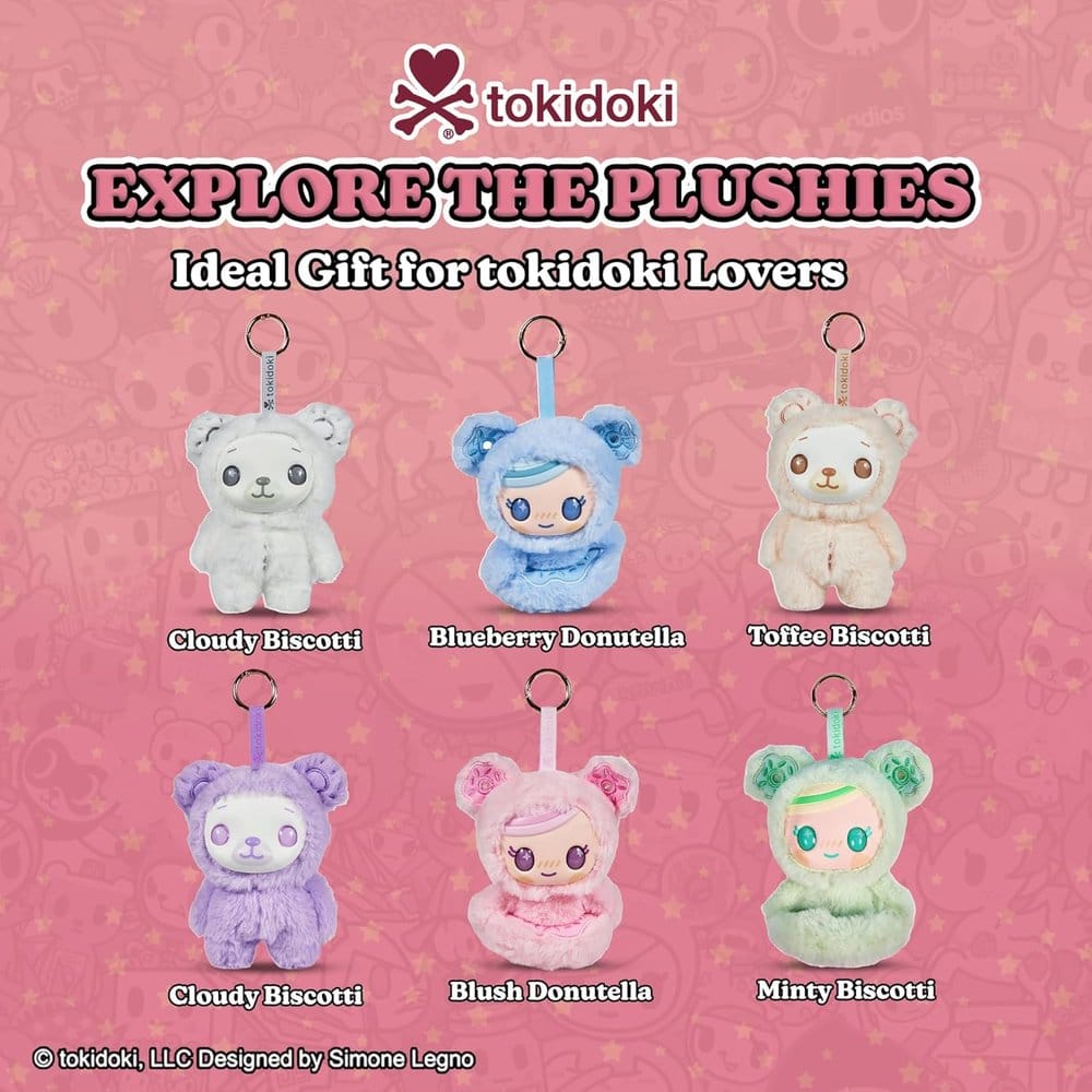 Soft & Sweet Blind Box Figuren Sortiment 14 cm (6) Image 3