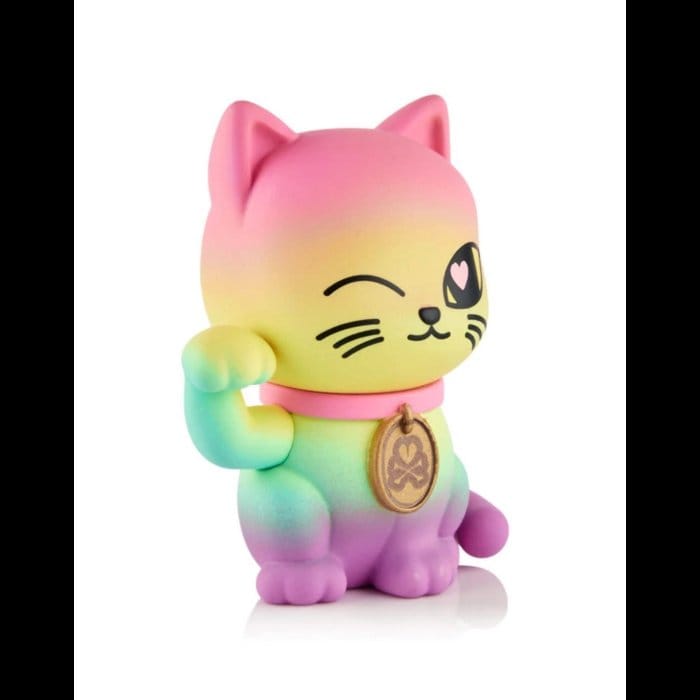 Lucky Cats Window Box Figur Eternal Lucky Paws 6 cm Image 4
