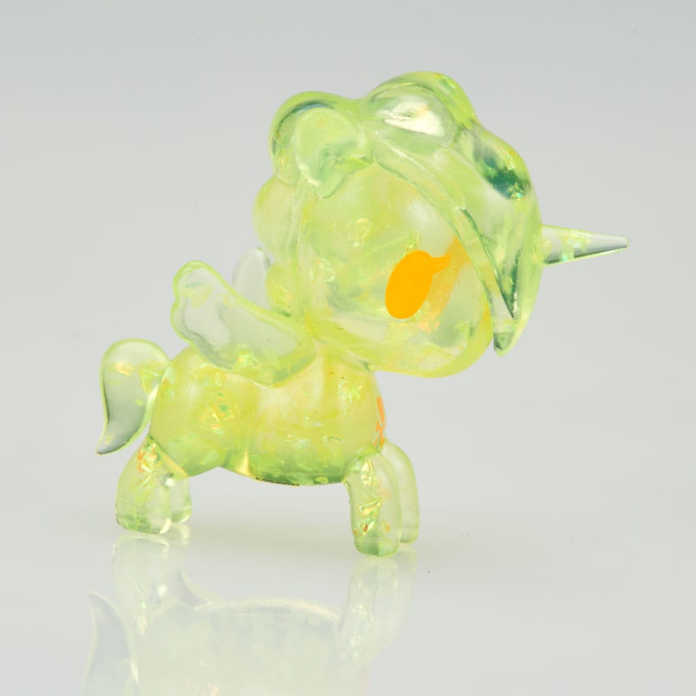 Unicorno Blind Box Figuren Sortiment Shimmer Glitter 5 cm (32) Image 2