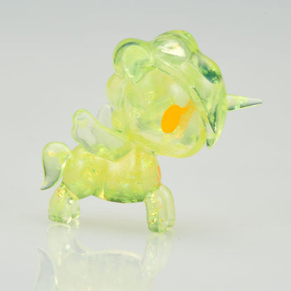Unicorno Blind Box Figuren Sortiment Shimmer Glitter 5 cm (32) Image 2
