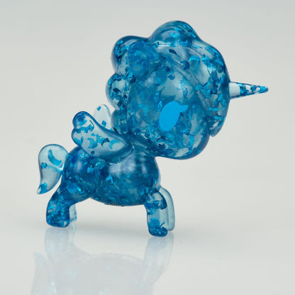 Unicorno Blind Box Figuren Sortiment Shimmer Glitter 5 cm (32) Image 3