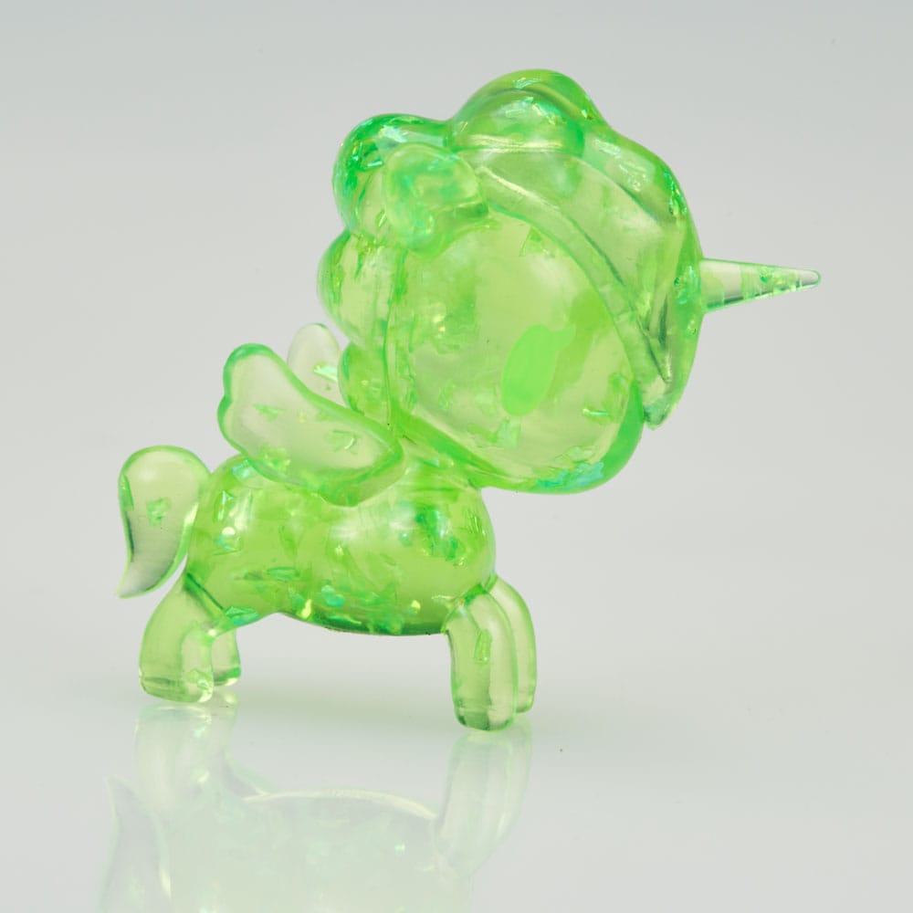 Unicorno Blind Box Figuren Sortiment Shimmer Glitter 5 cm (32) Image 4