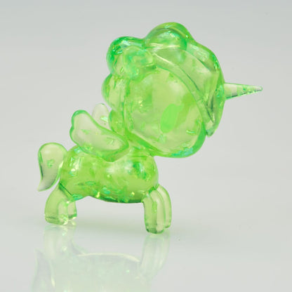 Unicorno Blind Box Figuren Sortiment Shimmer Glitter 5 cm (32) Image 4