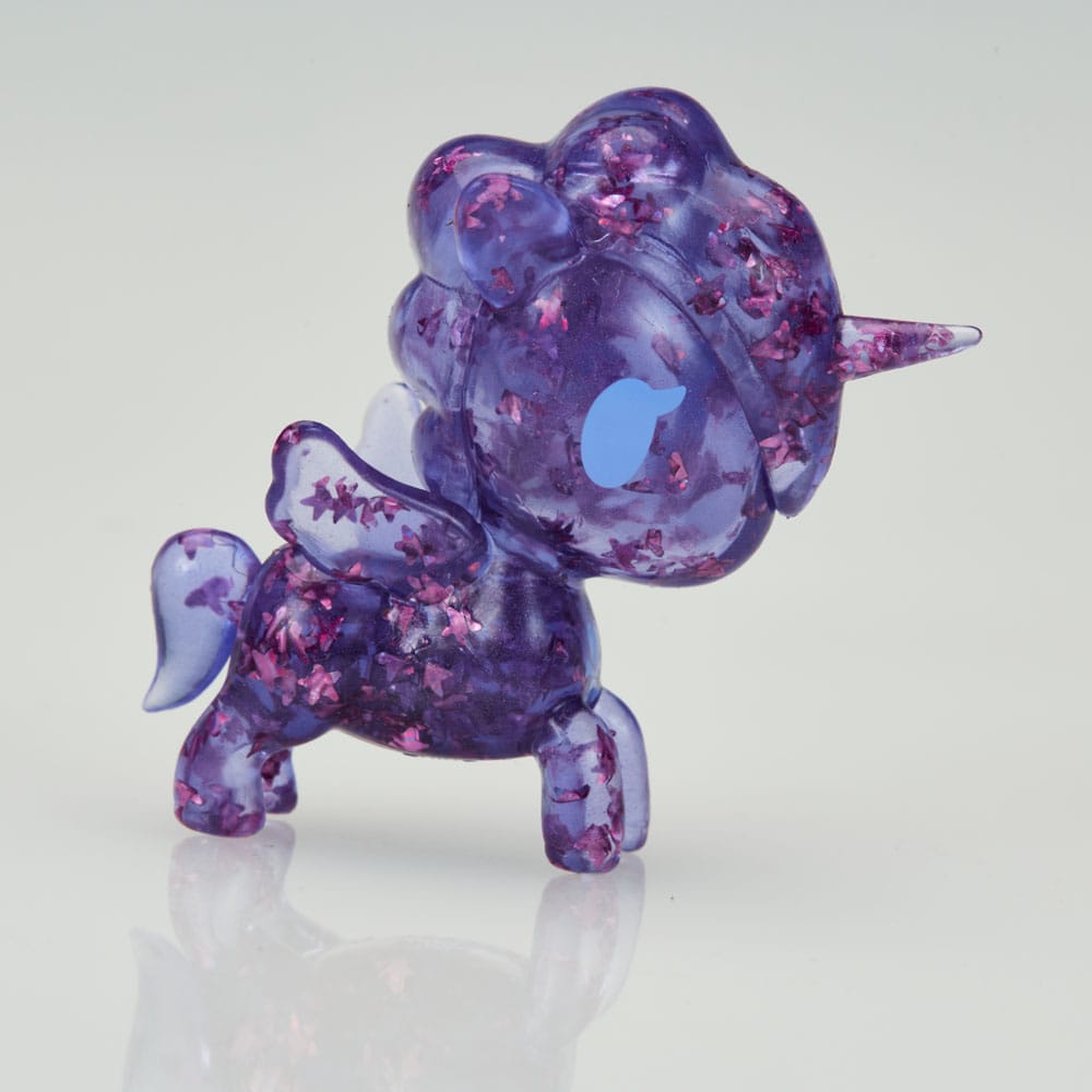Unicorno Blind Box Figuren Sortiment Shimmer Glitter 5 cm (32) Image 5